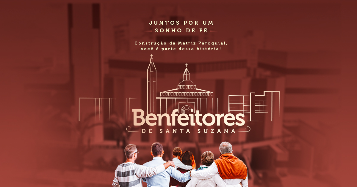 Benfeitores de Santa Suzana